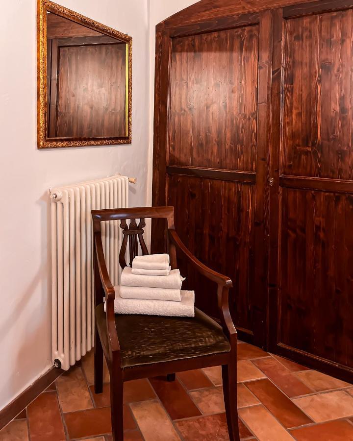 Casa Armanni - La Tua Casa Di Pietra Leilighet Gubbio Eksteriør bilde